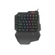 Genesis Thor 100 Teclado Gaming Keypad RGB