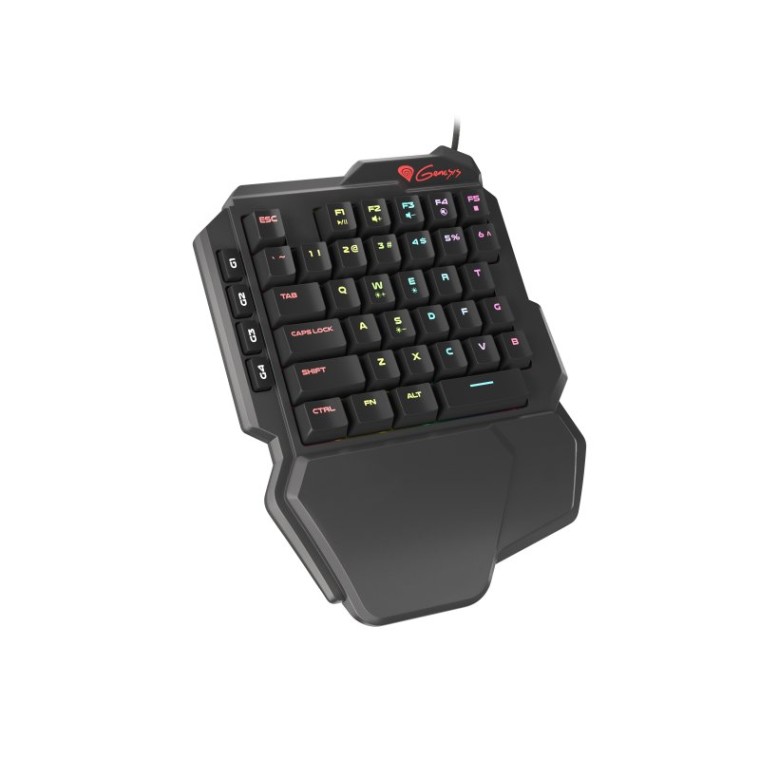 Genesis Thor 100 Teclado Gaming Keypad RGB