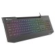 Genesis Lith 400 RGB Teclado Gaming Slim Switch X-Scissor