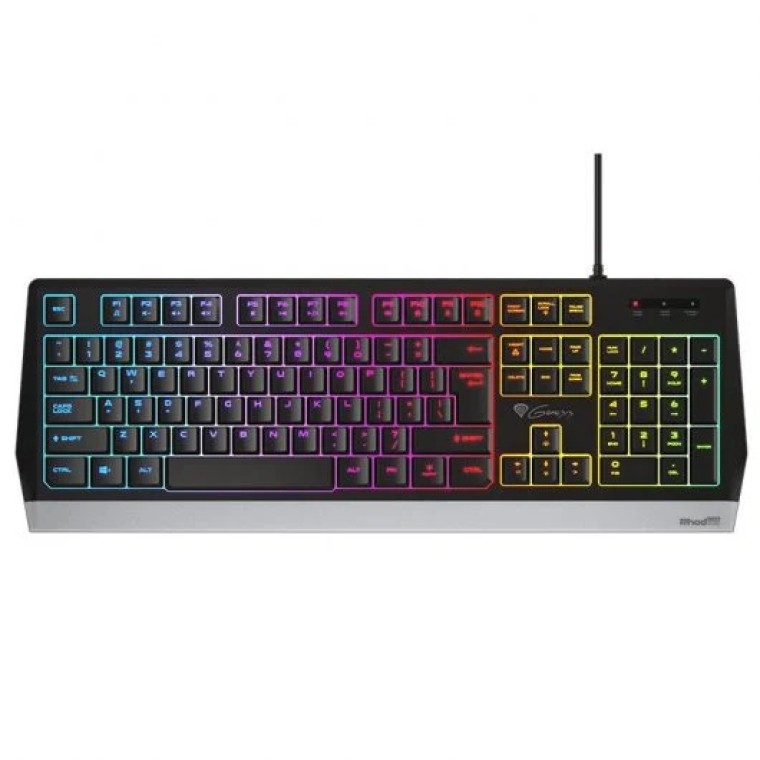 Genesis Rhod 300 RGB Teclado Gaming (PT)