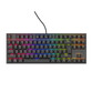 Teclado mecánico Genesis Thor 303 TKL Layout ES Hot Swap RGB Outemu Peach Silent Teclado mecánico Genesis Thor 303 TKL Layout ES Hot Swap RGB Outemu Peach Silent