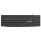 Natec Nautilus Teclado Slim Negro Natec Nautilus Teclado Slim Negro