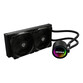 Kit refrigeración líquida Genesis NLG-2318 2 ventiladores Negro alto rendimiento Kit refrigeración líquida Genesis NLG-2318 2 ventiladores Negro alto rendimiento