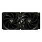 Kit refrigeración líquida Genesis NLG-2318 2 ventiladores Negro alto rendimiento Kit refrigeración líquida Genesis NLG-2318 2 ventiladores Negro alto rendimiento