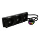 Kit de refrigeración líquida Genesis NLG-2320 Negro 3 Ventiladores Alto Rendimiento Kit de refrigeración líquida Genesis NLG-2320 Negro 3 Ventiladores Alto Rendimiento