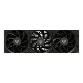 Kit de refrigeración líquida Genesis NLG-2320 Negro 3 Ventiladores Alto Rendimiento Kit de refrigeración líquida Genesis NLG-2320 Negro 3 Ventiladores Alto Rendimiento