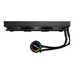 Kit de refrigeración líquida Genesis NLG-2320 Negro 3 Ventiladores Alto Rendimiento Kit de refrigeración líquida Genesis NLG-2320 Negro 3 Ventiladores Alto Rendimiento