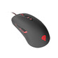 Genesis Krypton 400 Ratón Gaming 5200 DPI Negro