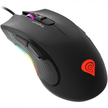 Genesis Krypton 800 Ratón Gaming RGB 10200DPI Genesis Krypton 800 Ratón Gaming RGB 10200DPI