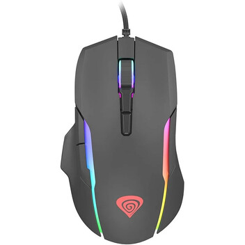 Genesis Xenon 220 RGB Ratón Gaming 6400 DPI Negro Genesis Xenon 220 RGB Ratón Gaming 6400 DPI Negro