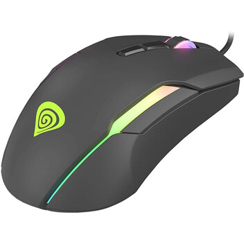 Genesis Xenon 220 RGB Ratón Gaming 6400 DPI Negro Genesis Xenon 220 RGB Ratón Gaming 6400 DPI Negro