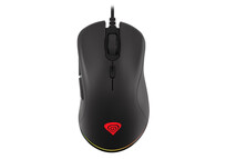 Genesis Krypton 200 Ratón Gaming Óptico RGB 6400 DPI