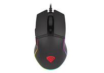 Genesis Krypton 220 Ratón Gaming RGB 6400 DPI Negro