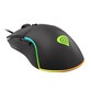 Genesis Krypton 220 Ratón Gaming RGB 6400 DPI Negro