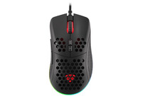 Genesis Krypton 555 Ratón Gaming RGB 8000 DPI Negro