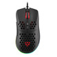 Genesis Krypton 555 Ratón Gaming RGB 8000 DPI Negro