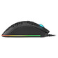 Genesis Krypton 555 Ratón Gaming RGB 8000 DPI Negro