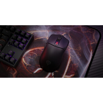 Ratón Genesis inalámbrico 10000 DPI RGB 3 modos Kailh 79g sensor PMW3325 Ratón Genesis inalámbrico 10000 DPI RGB 3 modos Kailh 79g sensor PMW3325
