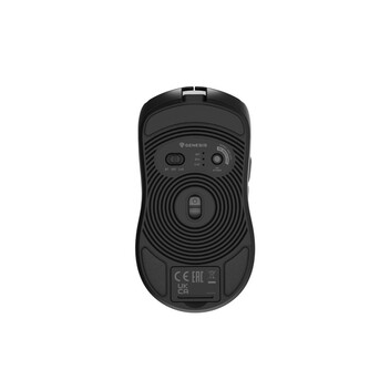 Ratón Genesis inalámbrico 10000 DPI RGB 3 modos Kailh 79g sensor PMW3325 Ratón Genesis inalámbrico 10000 DPI RGB 3 modos Kailh 79g sensor PMW3325