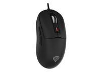 Ratón Genesis con cable 12000 DPI ultraligero RGB para gaming profesional