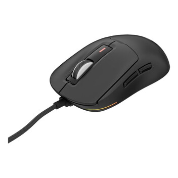 Ratón Genesis con cable 12000 DPI ultraligero RGB para gaming profesional Ratón Genesis con cable 12000 DPI ultraligero RGB para gaming profesional