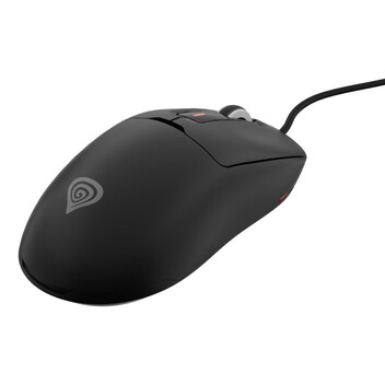 Ratón Genesis con cable 12000 DPI ultraligero RGB para gaming profesional Ratón Genesis con cable 12000 DPI ultraligero RGB para gaming profesional