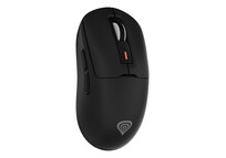 Ratón Genesis inalámbrico 12000 DPI triple modo ultraligero 59g RGB