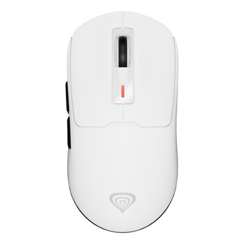 Ratón Genesis inalámbrico 12000 DPI triple modo ultraligero RGB blanco Ratón Genesis inalámbrico 12000 DPI triple modo ultraligero RGB blanco