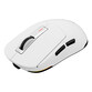 Ratón Genesis inalámbrico 12000 DPI triple modo ultraligero RGB blanco Ratón Genesis inalámbrico 12000 DPI triple modo ultraligero RGB blanco
