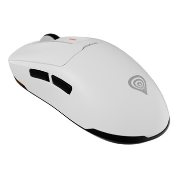 Ratón Genesis inalámbrico 12000 DPI triple modo ultraligero RGB blanco Ratón Genesis inalámbrico 12000 DPI triple modo ultraligero RGB blanco