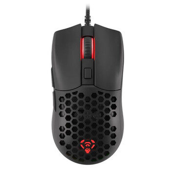 Genesis Krypton 750 Ratón Óptico Gaming RGB USB 8000 DPI Negro Genesis Krypton 750 Ratón Óptico Gaming RGB USB 8000 DPI Negro