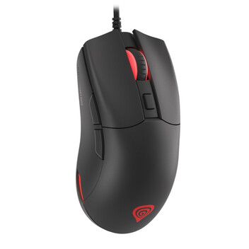 Genesis Krypton 750 Ratón Óptico Gaming RGB USB 8000 DPI Negro Genesis Krypton 750 Ratón Óptico Gaming RGB USB 8000 DPI Negro