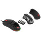 Genesis Krypton 750 Ratón Óptico Gaming RGB USB 8000 DPI Negro Genesis Krypton 750 Ratón Óptico Gaming RGB USB 8000 DPI Negro