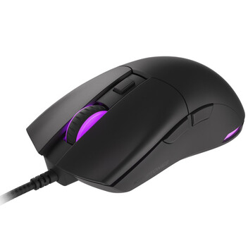 Genesis Krypton 750 Ratón Óptico Gaming RGB USB 8000 DPI Negro Genesis Krypton 750 Ratón Óptico Gaming RGB USB 8000 DPI Negro