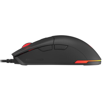 Genesis Krypton 750 Ratón Óptico Gaming RGB USB 8000 DPI Negro Genesis Krypton 750 Ratón Óptico Gaming RGB USB 8000 DPI Negro