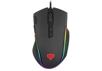 Genesis Krypton 700 G2 Raton Óptico Gaming RGB 8000DPI Negro Genesis Krypton 700 G2 Raton Óptico Gaming RGB 8000DPI Negro