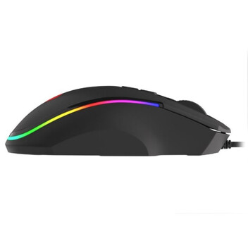 Genesis Krypton 700 G2 Raton Óptico Gaming RGB 8000DPI Negro Genesis Krypton 700 G2 Raton Óptico Gaming RGB 8000DPI Negro