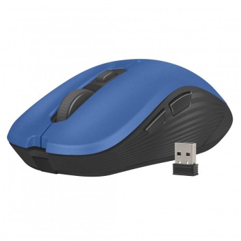 Natec Robin Ratón Óptico Inalámbrico 1600 DPI Azul Natec Robin Ratón Óptico Inalámbrico 1600 DPI Azul