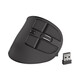 Natec Euphonie Ratón Ergonómico Vertical Inalámbrico 2400DPI Negro Natec Euphonie Ratón Ergonómico Vertical Inalámbrico 2400DPI Negro