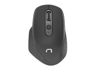 Natec Falcon Ratón Óptico Inalámbrico 3200DPI Negro