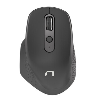 Natec Falcon Ratón Óptico Inalámbrico 3200DPI Negro Natec Falcon Ratón Óptico Inalámbrico 3200DPI Negro