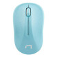 Ratón Natec inalámbrico Bluetooth 1600 DPI ambidiestro azul y blanco Ratón Natec inalámbrico Bluetooth 1600 DPI ambidiestro azul y blanco