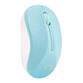Ratón Natec inalámbrico Bluetooth 1600 DPI ambidiestro azul y blanco Ratón Natec inalámbrico Bluetooth 1600 DPI ambidiestro azul y blanco