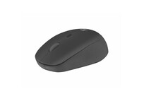 Ratón NATEC inalámbrico Bluetooth 1600 DPI 4 botones óptico para diestros negro