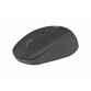 Ratón NATEC inalámbrico Bluetooth 1600 DPI 4 botones óptico para diestros negro
