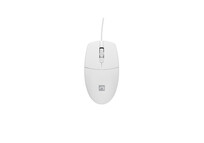 Ratón NATEC con cable óptico USB tipo A 3 botones rueda de desplazamiento