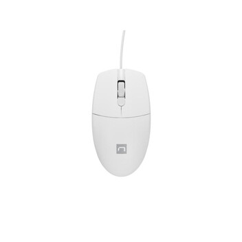 Ratón NATEC con cable óptico USB tipo A 3 botones rueda de desplazamiento Ratón NATEC con cable óptico USB tipo A 3 botones rueda de desplazamiento