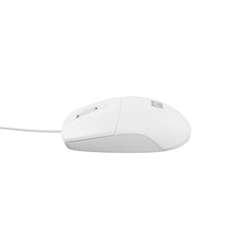 Ratón NATEC con cable óptico USB tipo A 3 botones rueda de desplazamiento Ratón NATEC con cable óptico USB tipo A 3 botones rueda de desplazamiento
