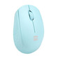 Ratón NATEC inalámbrico Bluetooth + USB 1600 DPI ambidiestro azul claro Ratón NATEC inalámbrico Bluetooth + USB 1600 DPI ambidiestro azul claro