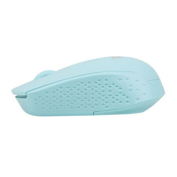 Ratón NATEC inalámbrico Bluetooth + USB 1600 DPI ambidiestro azul claro Ratón NATEC inalámbrico Bluetooth + USB 1600 DPI ambidiestro azul claro
